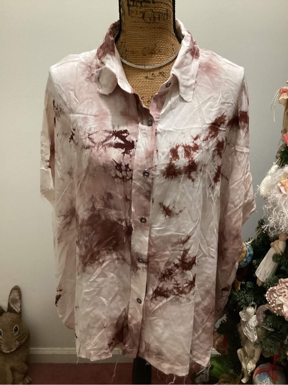 La Miel TyeDye Tunic